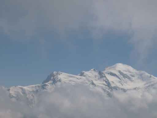 les 3 Monts Blancs 
