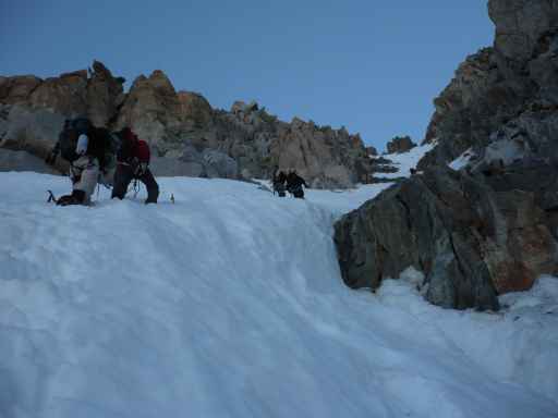 dans le couloir  50%