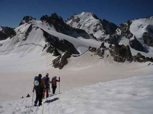 ca brasse devant la Tte Blanche et grande Fourche