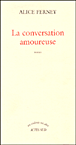 la conversation amoureuse Actes Sud