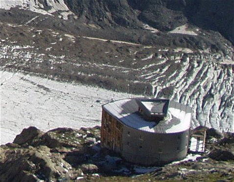 le refuge des Conscrits